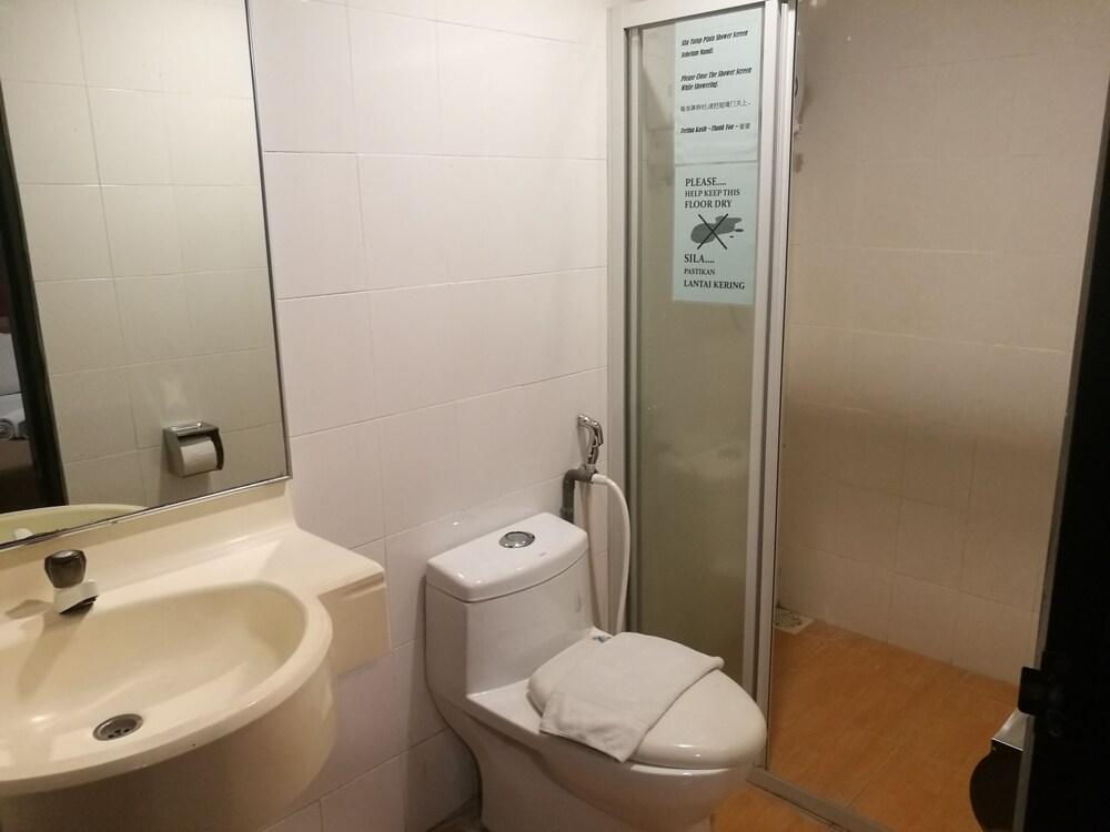 Grandpa Hotel Port Dickson Zewnętrze zdjęcie