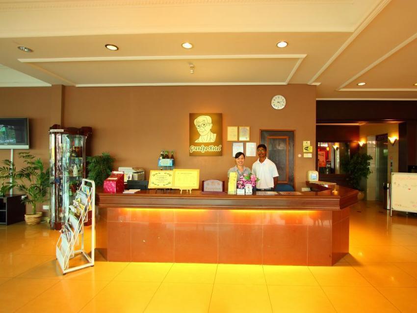 Grandpa Hotel Port Dickson Zewnętrze zdjęcie