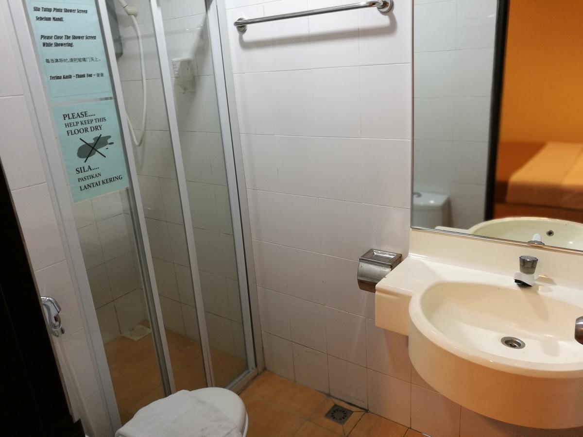 Grandpa Hotel Port Dickson Zewnętrze zdjęcie
