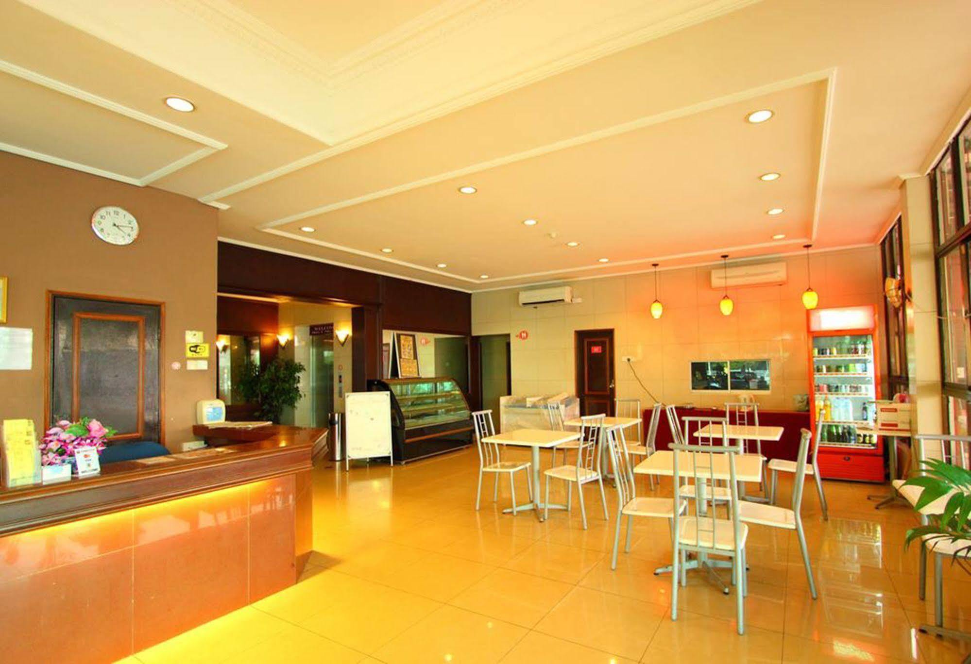 Grandpa Hotel Port Dickson Zewnętrze zdjęcie