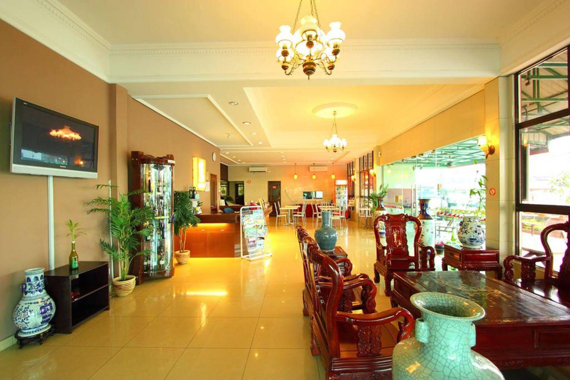 Grandpa Hotel Port Dickson Zewnętrze zdjęcie