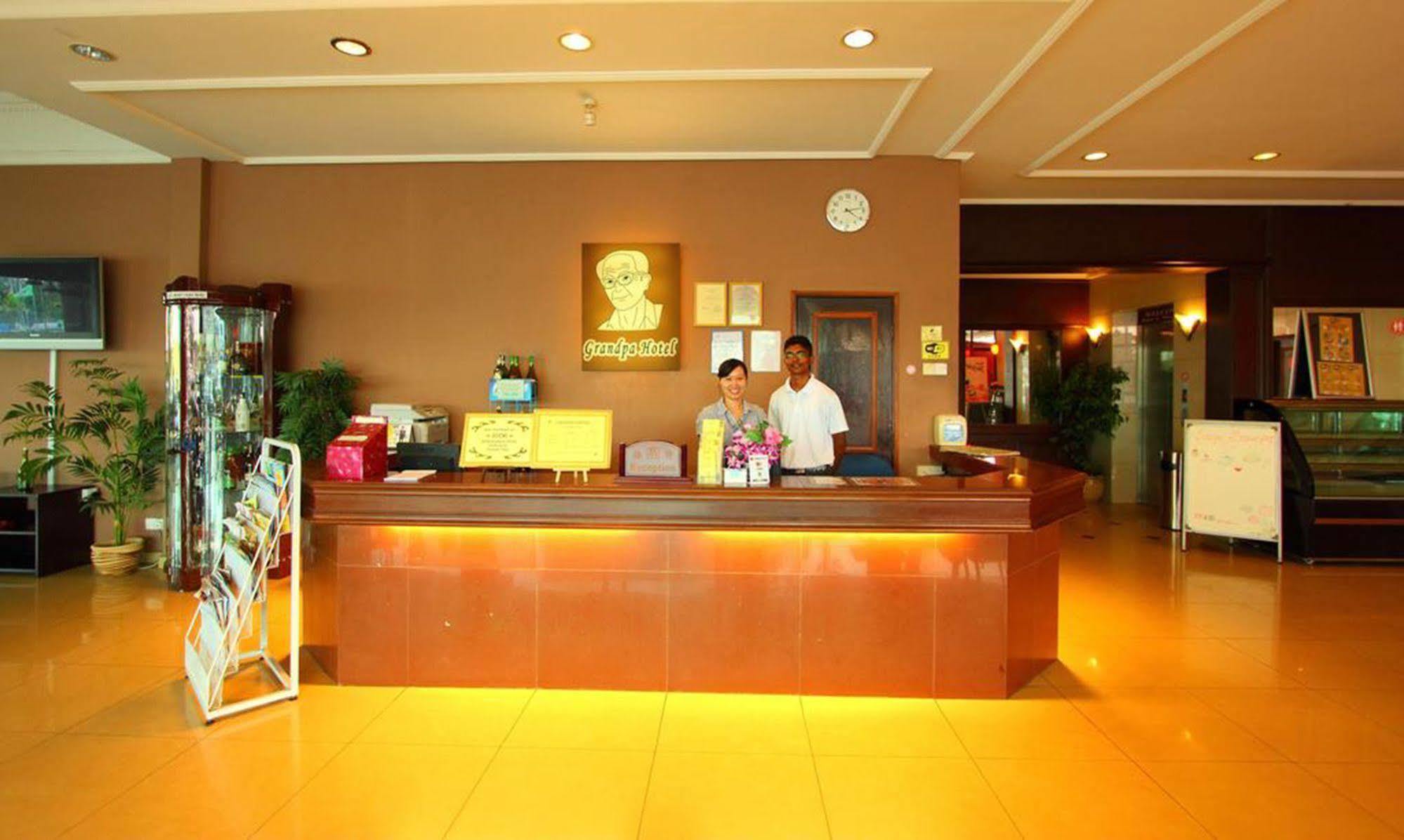 Grandpa Hotel Port Dickson Zewnętrze zdjęcie