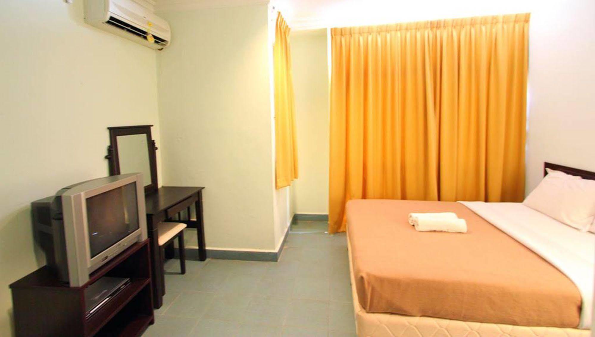 Grandpa Hotel Port Dickson Zewnętrze zdjęcie