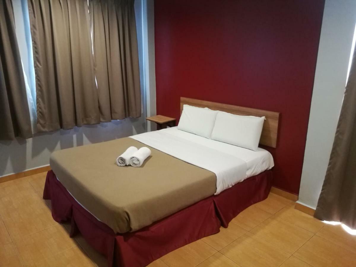 Grandpa Hotel Port Dickson Zewnętrze zdjęcie