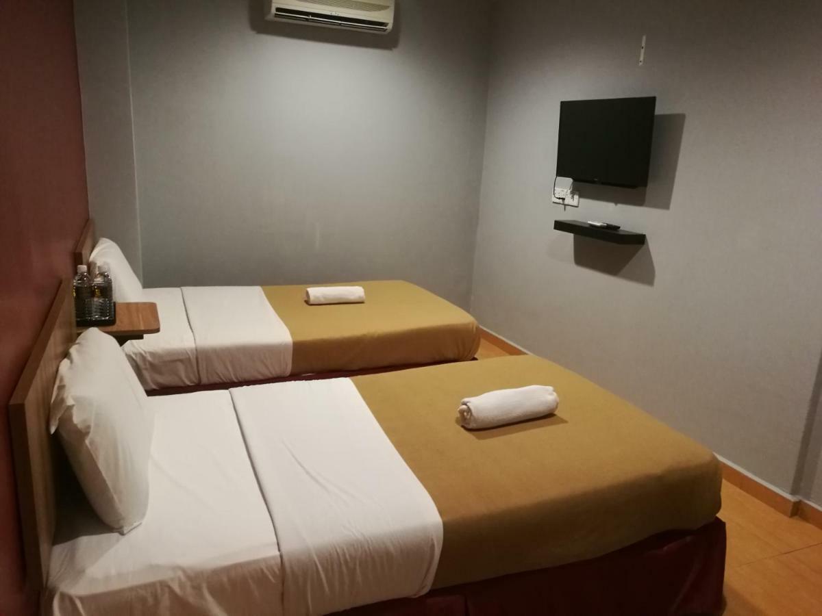 Grandpa Hotel Port Dickson Zewnętrze zdjęcie
