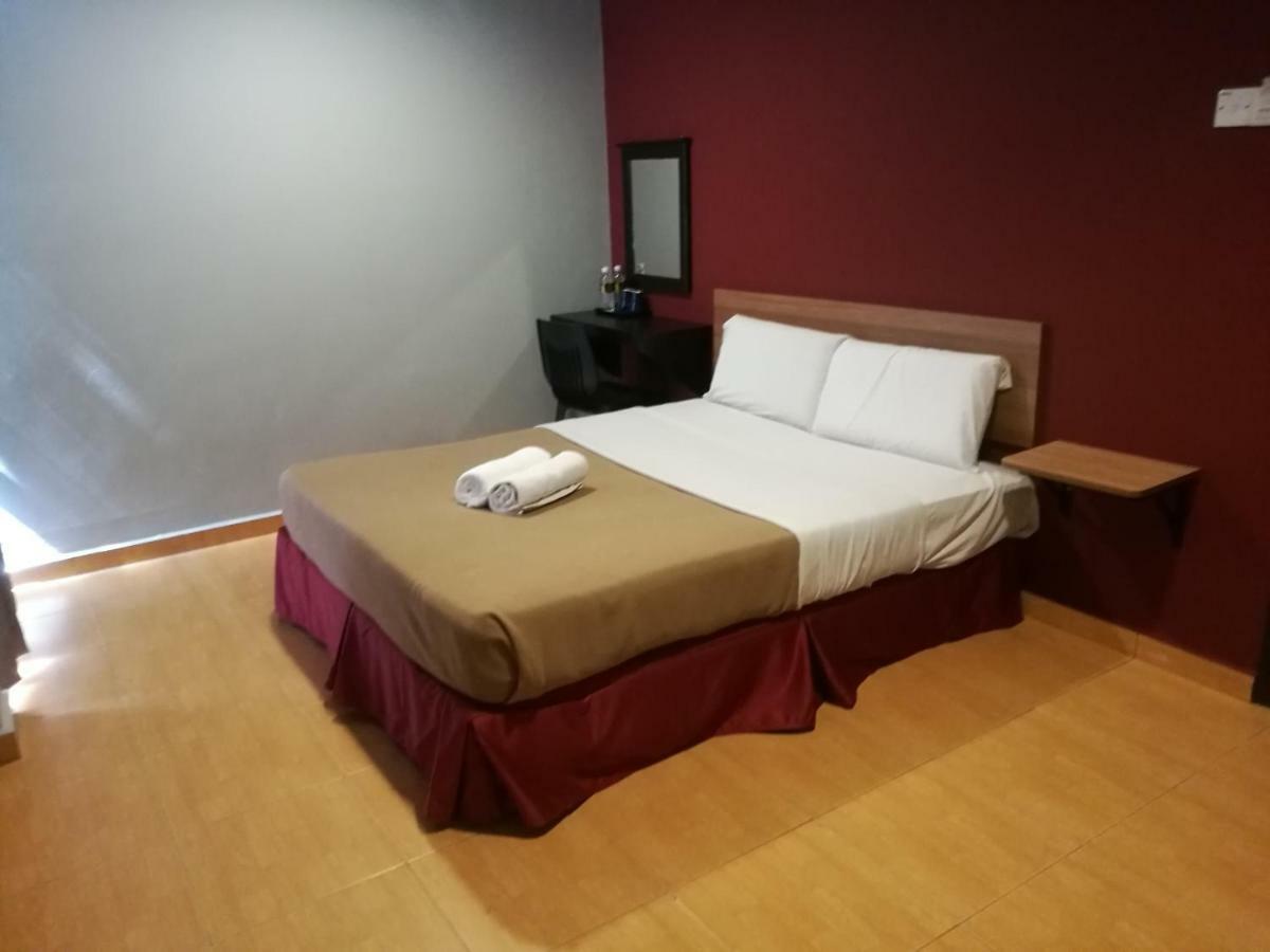Grandpa Hotel Port Dickson Zewnętrze zdjęcie