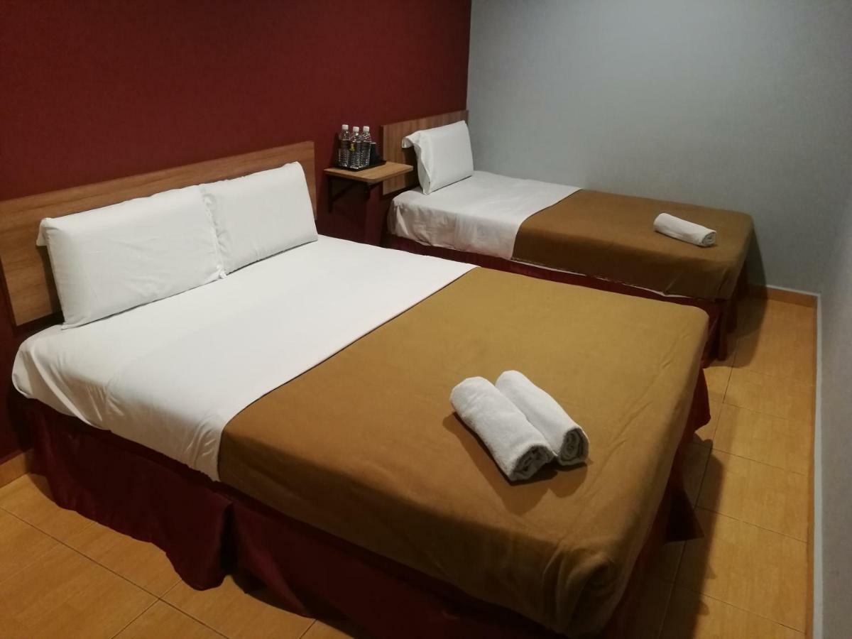 Grandpa Hotel Port Dickson Zewnętrze zdjęcie