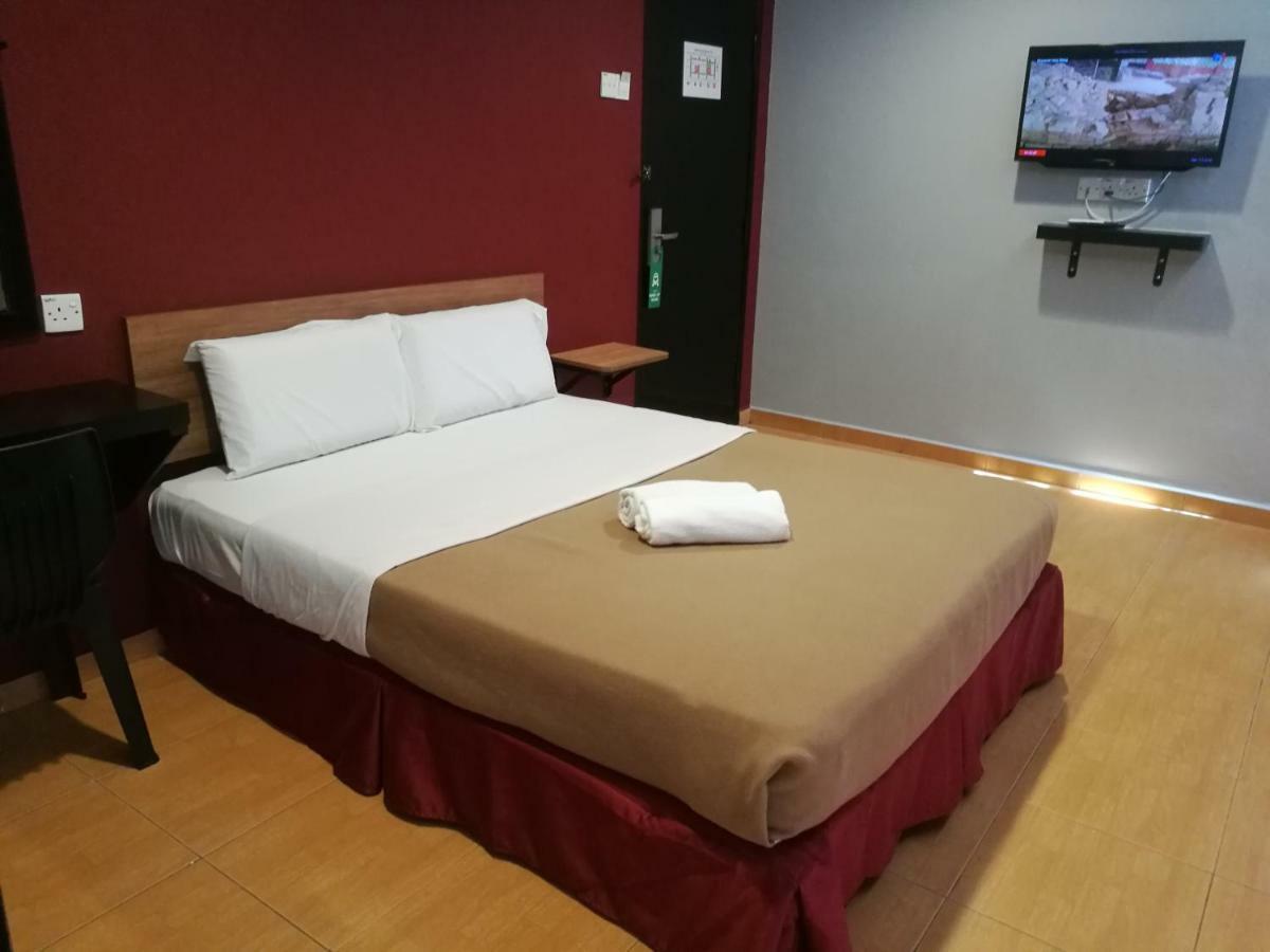 Grandpa Hotel Port Dickson Zewnętrze zdjęcie