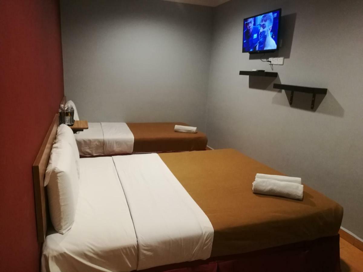 Grandpa Hotel Port Dickson Zewnętrze zdjęcie