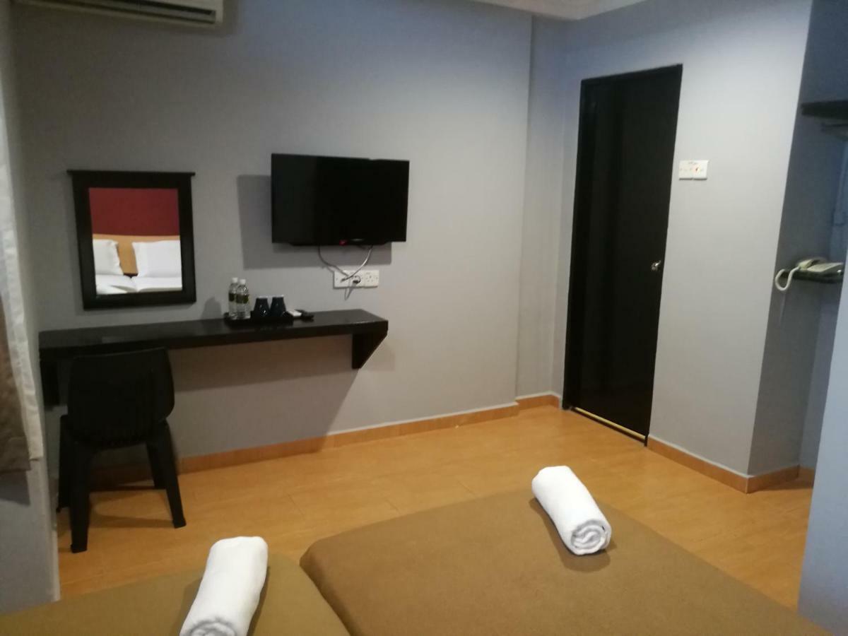 Grandpa Hotel Port Dickson Zewnętrze zdjęcie