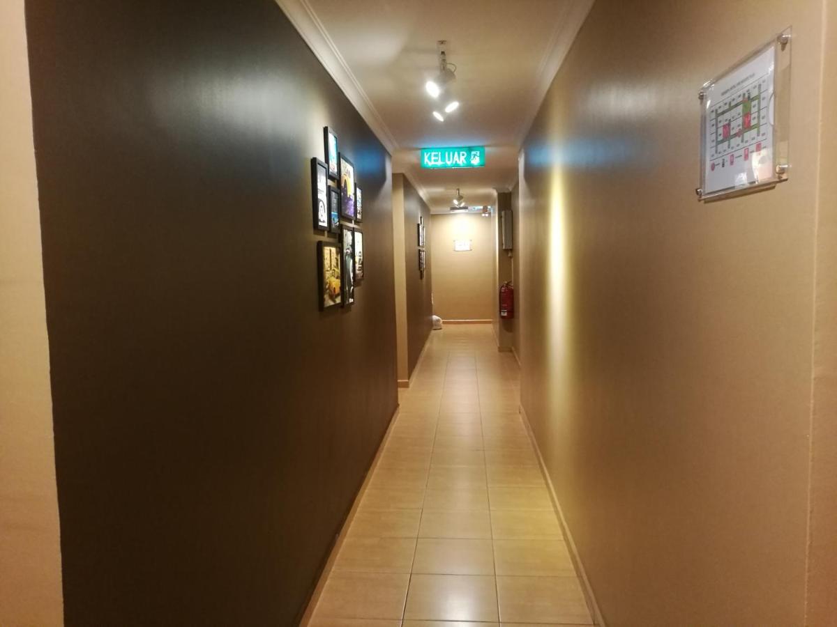 Grandpa Hotel Port Dickson Zewnętrze zdjęcie