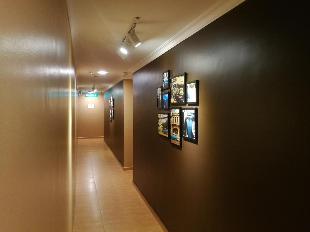 Grandpa Hotel Port Dickson Zewnętrze zdjęcie